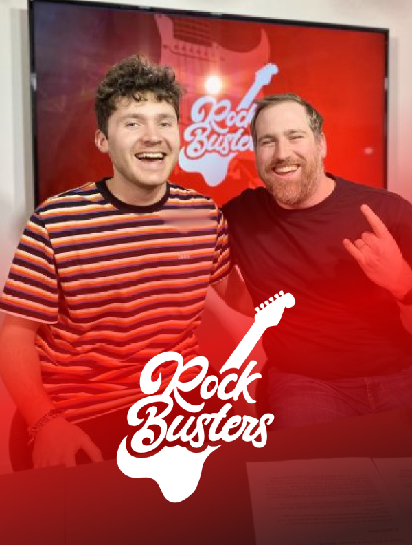 RockBusters