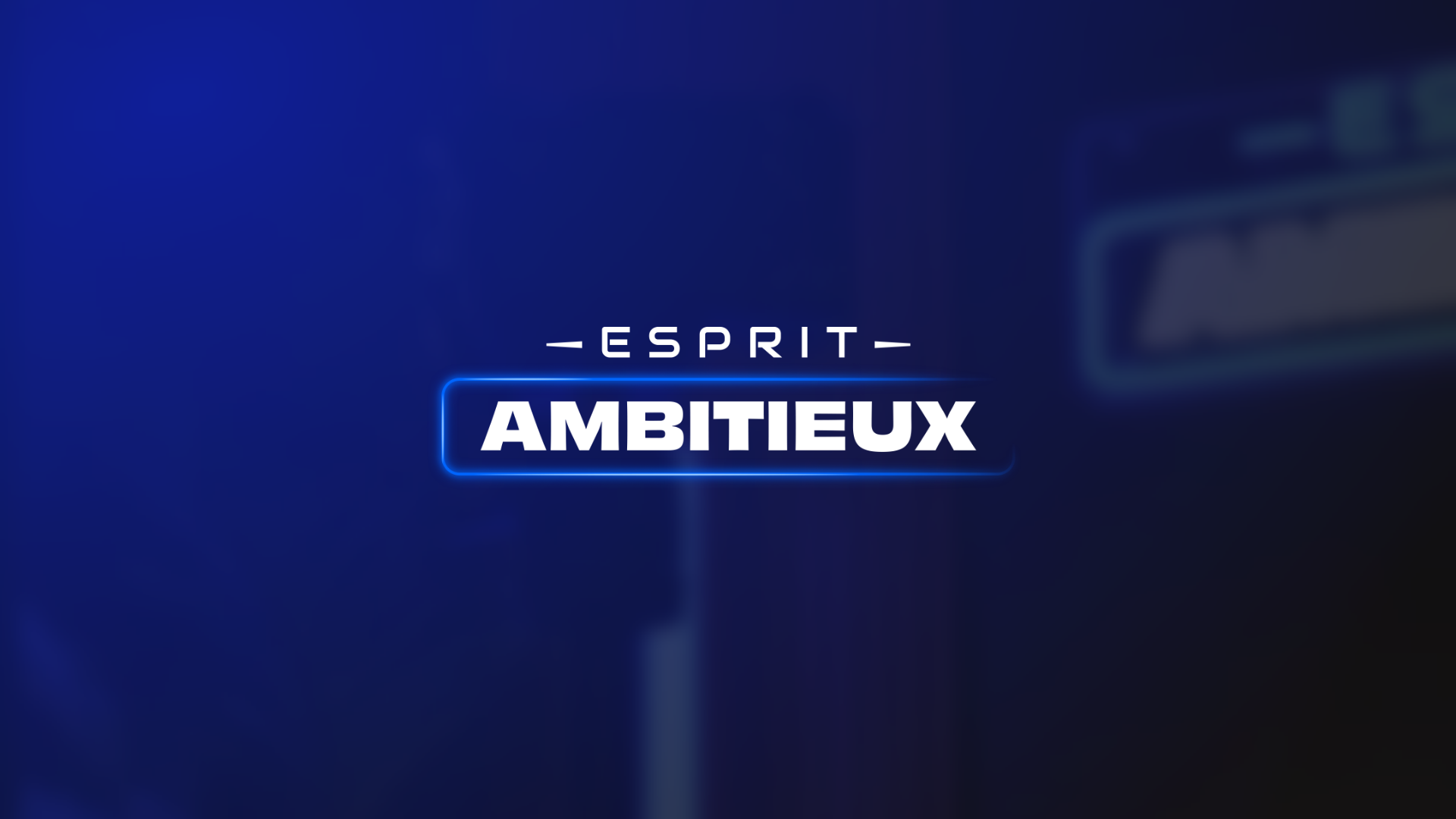 Esprit Ambitieux : Une présence assumée dans l'Oise