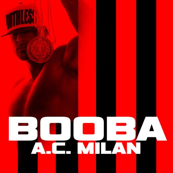 Booba — A.C. Milan