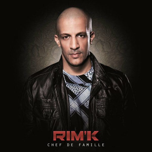Rim'K — Portrait robot