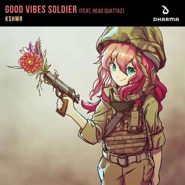 KSHMR — Good Vibes Soldier (feat. Head Quattaz)