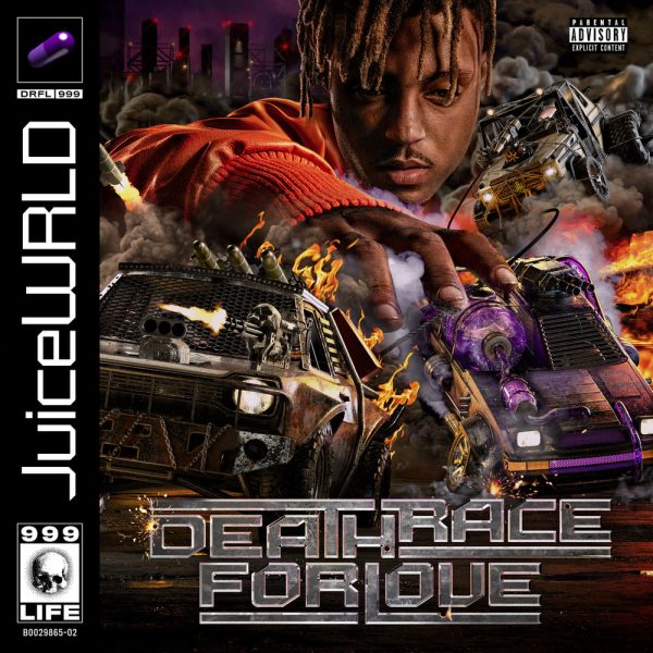 Juice Wrld — Robbery