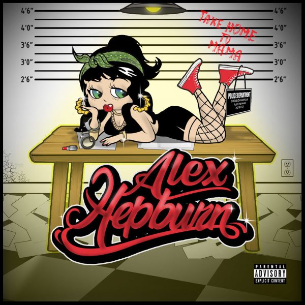 Alex Hepburn — Take Home To Mama