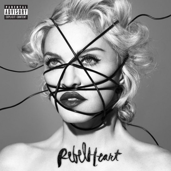 Madonna — Ghosttown