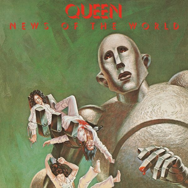Queen — We Will Rock You