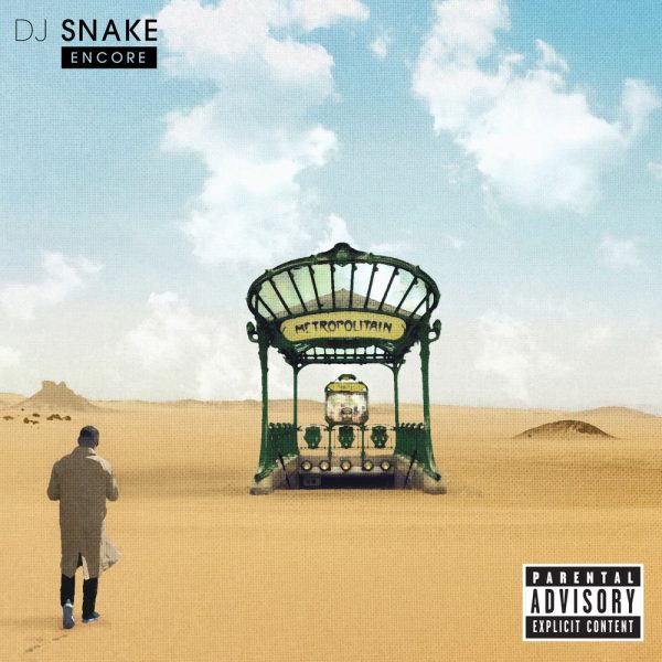DJ Snake — Talk (feat. George Maple)