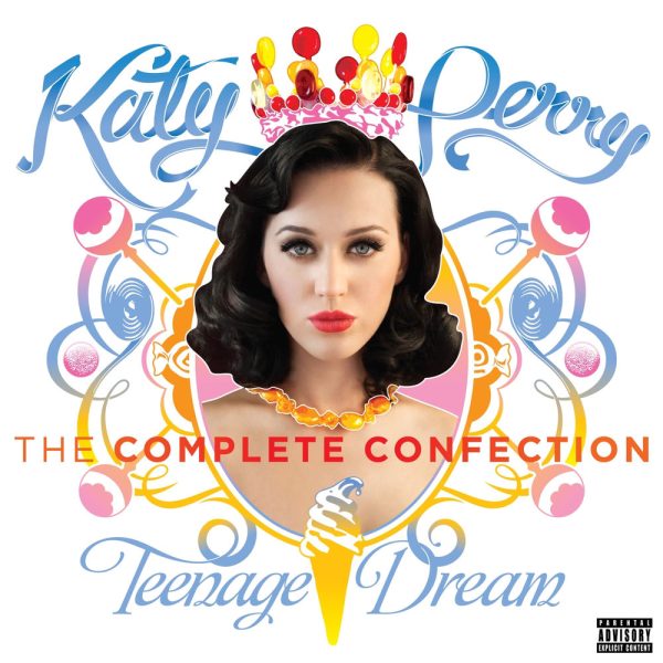 Katy Perry — E.T.