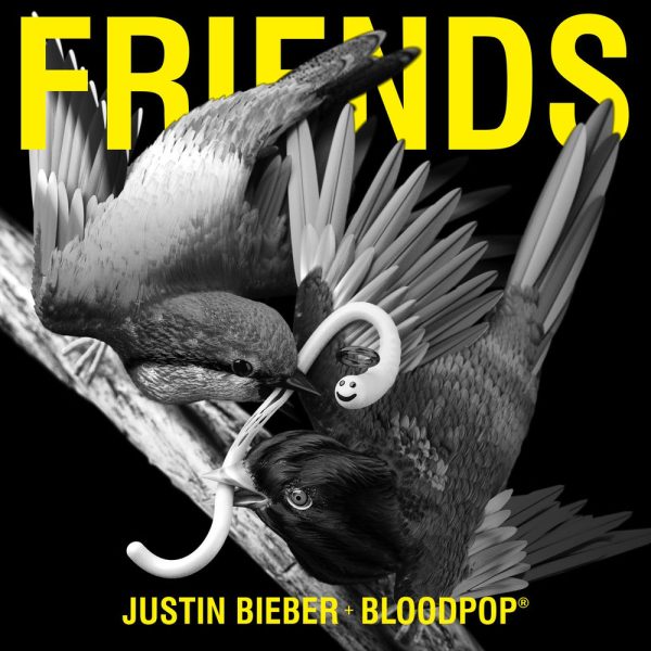Friends (Ft BloodPop)