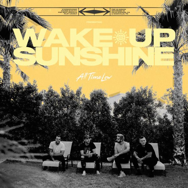 All Time Low — Monsters (feat. blackbear)