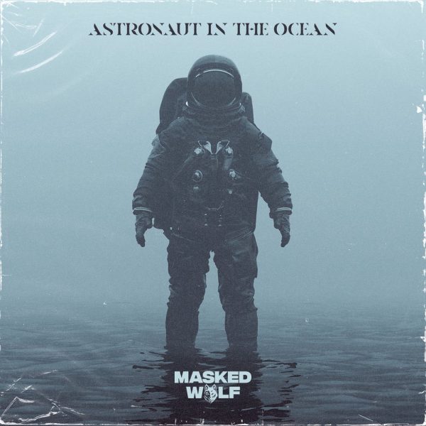 Astronaut In the Ocean