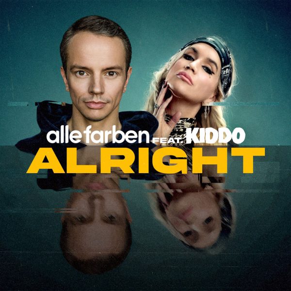 Alle Farben — Alright (feat. KIDDO)