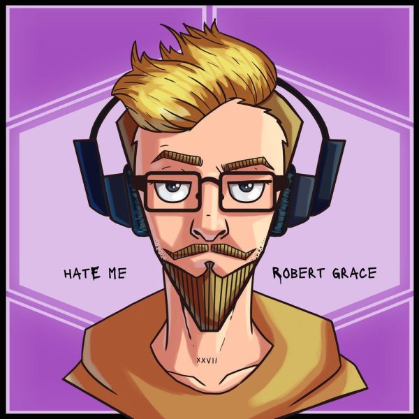 Robert Grace — Hate Me