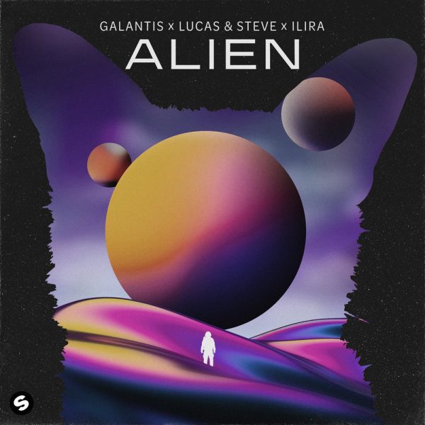 Alien (feat. ILIRA)