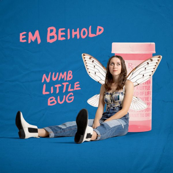 Em Beihold — Numb Little Bug