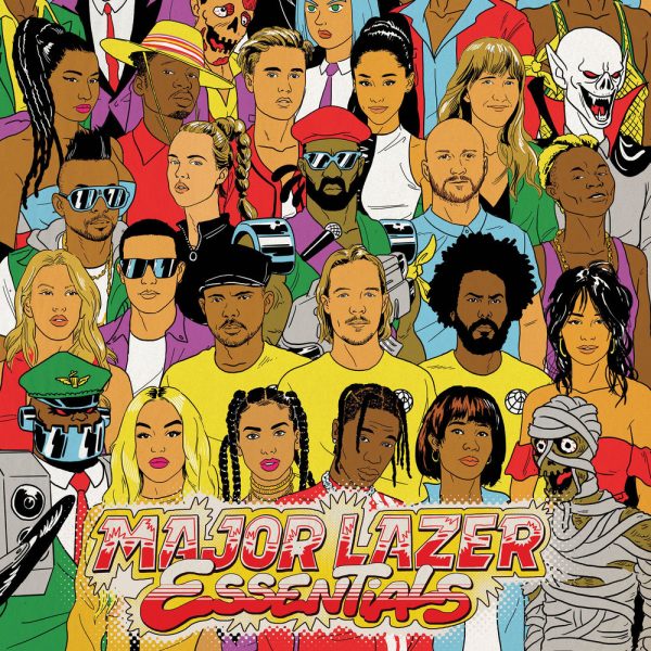 Major Lazer — Boom