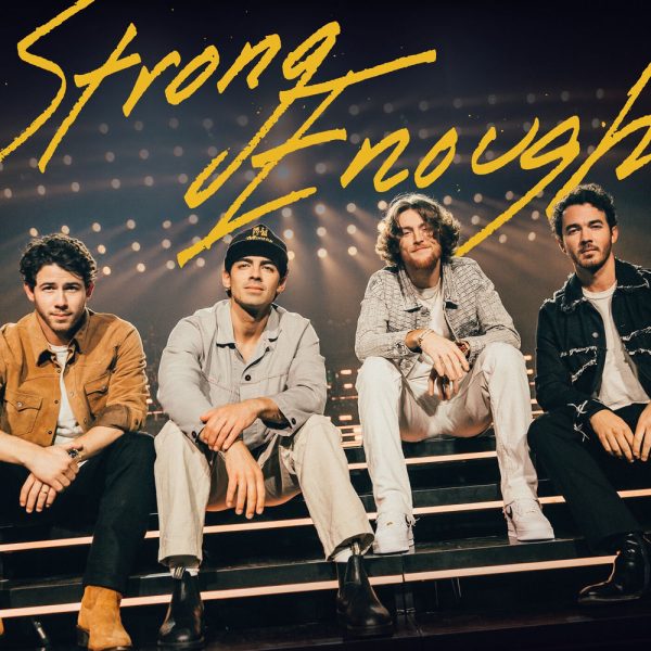 Strong Enough (feat Bailey Zimmerman)