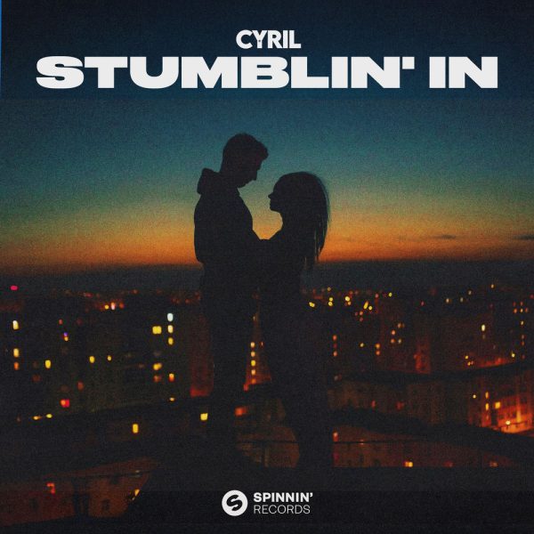 CYRIL — Stumblin' In