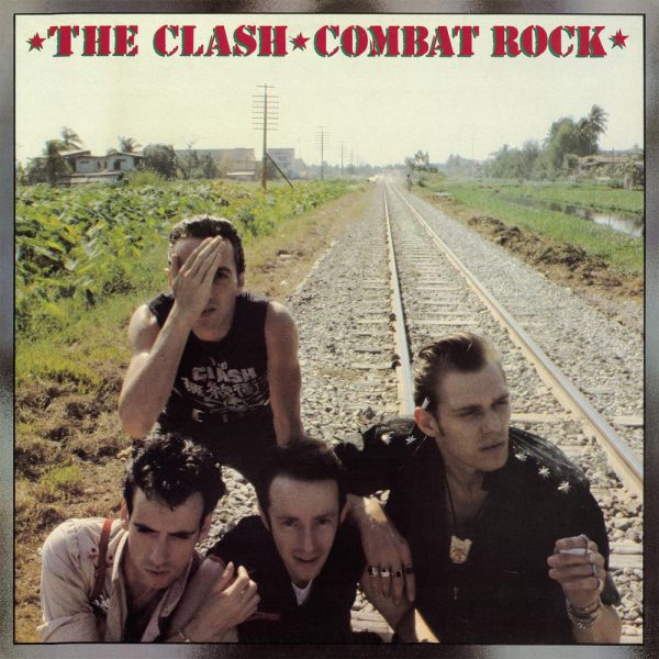 THE CLASH — Should I Stay or Should I Go