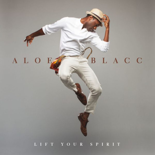 Aloe Blacc — The Man