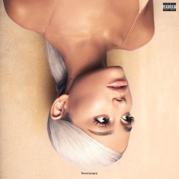 ARIANA GRANDE — Breathin