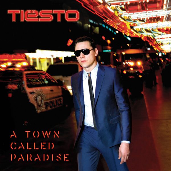 Tiësto — Red Lights