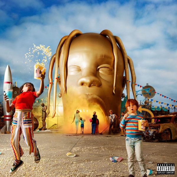 Travis Scott — Butterfly Effect