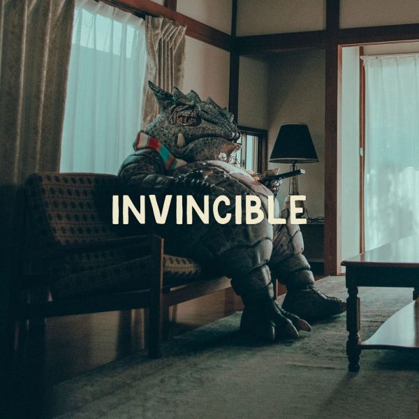 Invincible (from Kaiju No. 8)