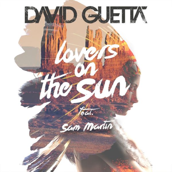 Lovers on the sun
