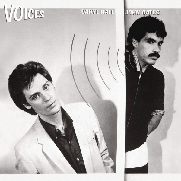 Daryl Hall & John Oates — Kiss on My List