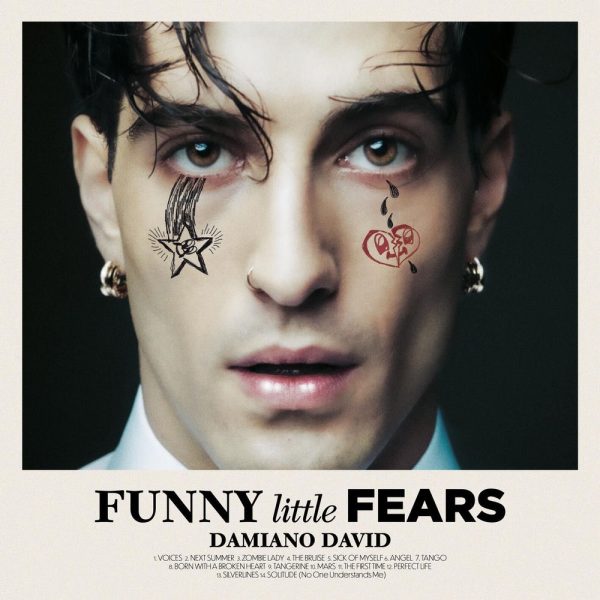 Damiano David — The First Time