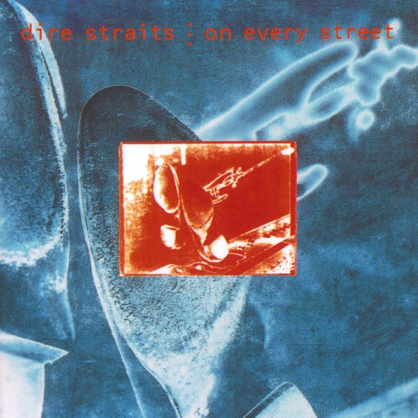 Dire Straits — Heavy Fuel