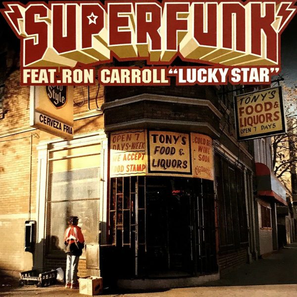 Lucky Star (feat. Ron Carroll)