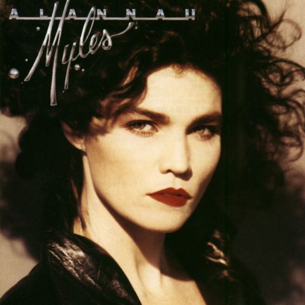 Alannah Myles — Black Velvet