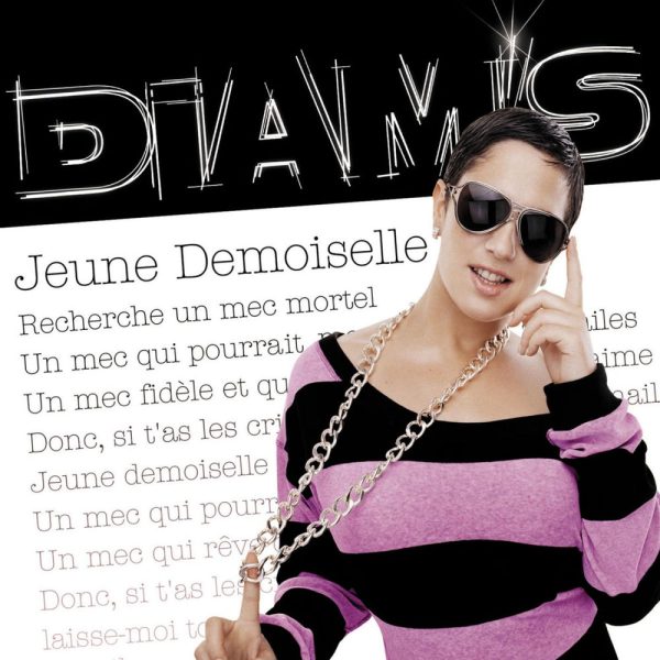 Diam's — Jeune Demoiselle
