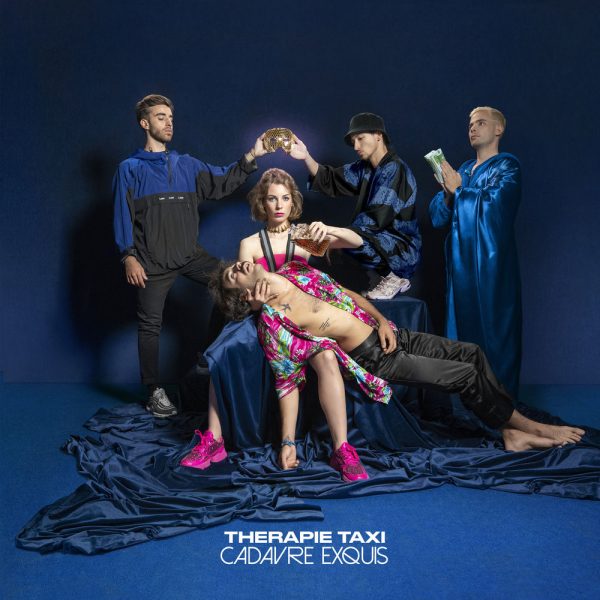 Therapie TAXI — Candide Crush
