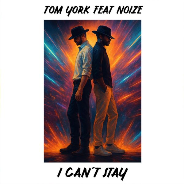 I Can't Stay