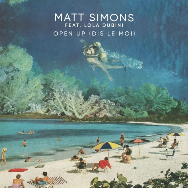 open up (dis le moi)