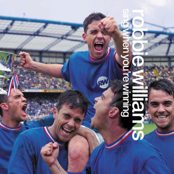 Robbie Williams — Supreme