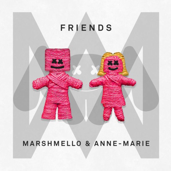 Marshmello & Anne-Marie — FRIENDS