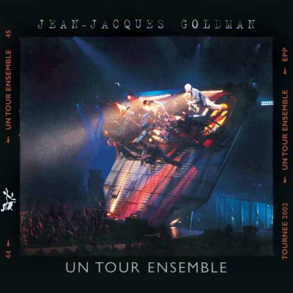 Jean-Jacques Goldman — On ira (Live Un tour ensemble 2002)
