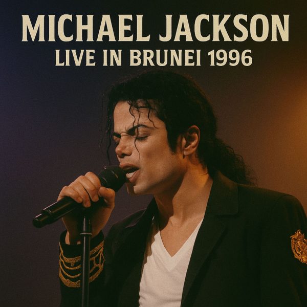 Wanna Be Startin Somethin' (live)