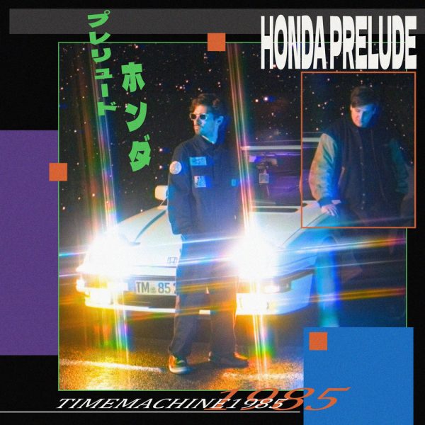 TimeMachine1985 — Honda Prelude