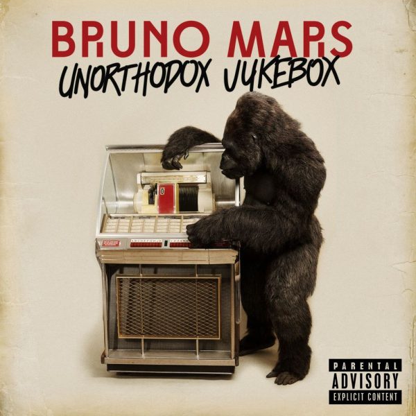 BRUNO MARS — Treasure