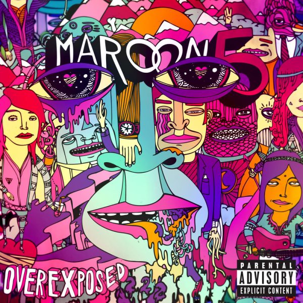 Maroon 5 — One More Night