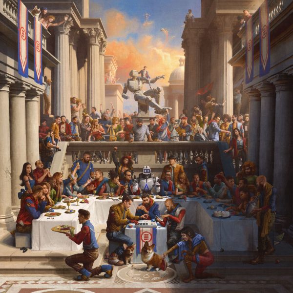 Logic — 1-800-273-8255