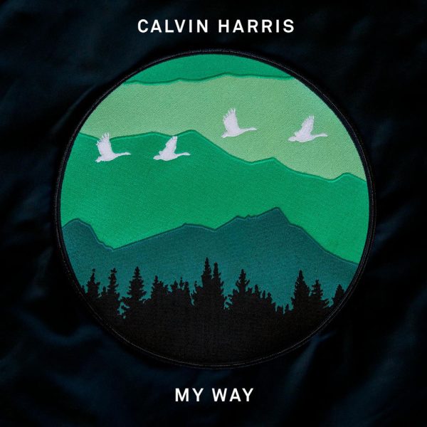 Calvin Harris — My Way