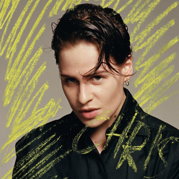 Christine and the Queens — Girlfriend (ft. Dam-Funk)
