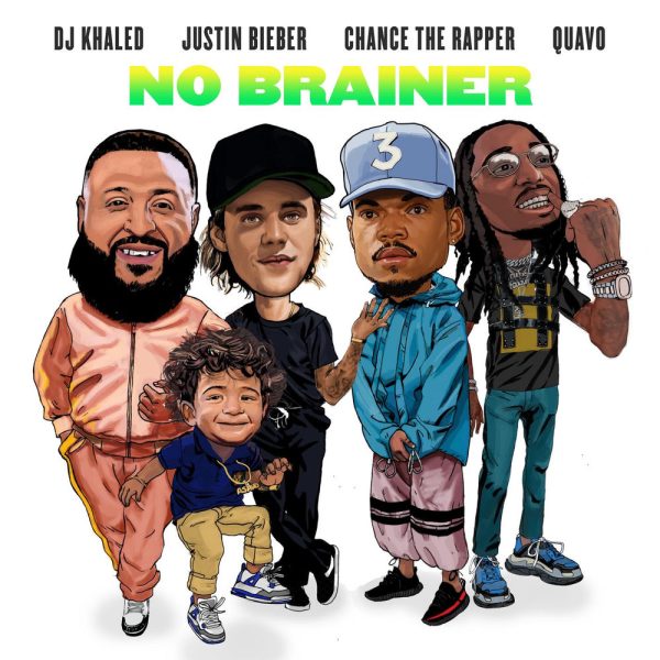 DJ Khaled & Justin Bieber — No Brainer